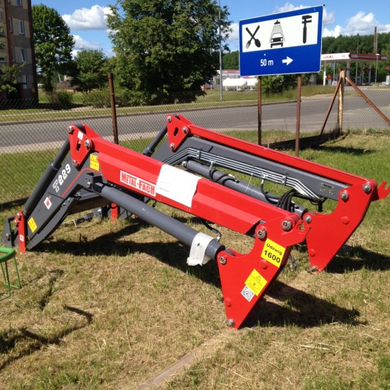 traktortehnika
