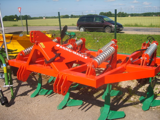 Rugaines kultivātors lobītājs Agro-Masz Ap30 NON Stop
