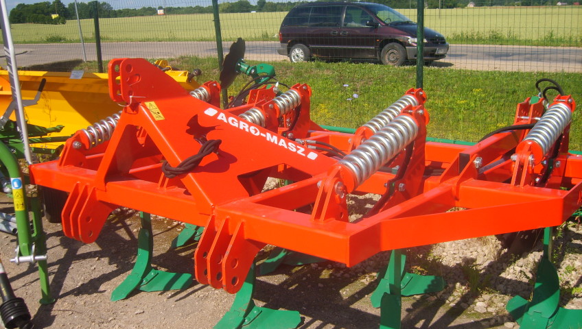 Rugaines kultivātors lobītājs Agro-Masz Ap30 NON Stop