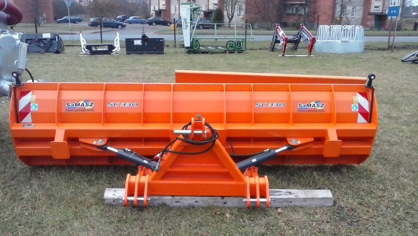 Traktortehnika