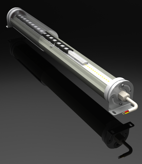 LED fermas lukturis